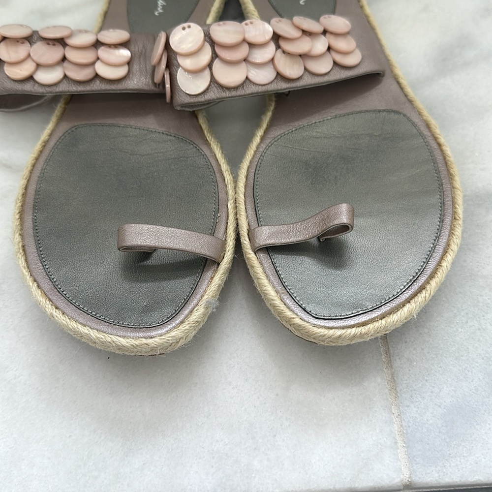 Cole Hann shell sandal - Picture 3 of 5